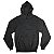 Blusa De Moletom Masculino Modelo Canguru Com Capuz - Imagem 9
