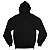 Blusa De Moletom Masculino Modelo Canguru Com Capuz - Imagem 4