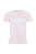 Camiseta Masculina Básica Gola Careca-Malha 100% Poliéster Fiado-Cor Rosa - Imagem 1