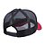 Boné TKM Trucker sublimação Tricolor - Imagem 2