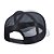 Boné TKM Trucker sublimação cinza e preto - Imagem 2
