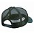 Boné TKM Trucker sublimação verde - Imagem 2