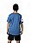 Camisa Azul Unissex - Imagem 4