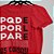 Camiseta Porque Dele, Por Ele, Para Ele - Imagem 2