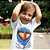 Camiseta Infantil - Herói dos Heróis (Alternativa) - Imagem 3