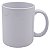 Caneca para Sublimação Mundi Premium de Porcelana Branca 325ml (11oz) - Imagem 1