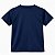 Camiseta Azul Marinho Infantil (02 ao 14) - Imagem 3