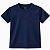 Camiseta Azul Marinho Infantil (02 ao 14) - Imagem 2