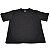 Camiseta Preta Infantil - 02 ao 14 (100% Poliéster) - Imagem 1