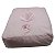 Almofada de Pelúcia 40x45 Rosa Bebê Porta Balde de Pipoca e Copo para Sublimação - Imagem 4