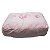 Almofada de Pelúcia 40x45 Rosa Bebê Porta Balde de Pipoca e Copo para Sublimação - Imagem 5