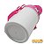 Garrafa Polímero Infantil Rosa 400 ml - Imagem 5