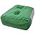 Almofada de Pelúcia 30x40 Verde Claro Porta Balde de Pipoca e Copo para Sublimação - Imagem 2