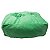Almofada de Pelúcia 30x40 Verde Claro Porta Balde de Pipoca e Copo para Sublimação - Imagem 3