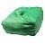 Almofada de Pelúcia 30x40 Verde Claro Porta Balde de Pipoca e Copo para Sublimação - Imagem 4