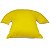 Almofada em formato de Camiseta Amarela para Sublimação - Imagem 1