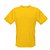 Camiseta amarelo ouro - do P ao XG (100% Poliéster) - Imagem 1