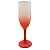 Taça champagne fosco rose de vidro 183ml (p/ sublimação) - Imagem 1