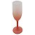 Taça champagne fosco rose de vidro 183ml (p/ sublimação) - Imagem 2