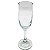 Taça champagne cristal de vidro 183ml (p/ sublimação) - Imagem 2