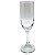 Taça champagne cristal de vidro 183ml (p/ sublimação) - Imagem 1
