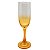 Taça champagne cristal dourado de vidro 183ml (p/ sublimação) - Imagem 1