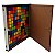Jogo de tetris 20x20 com caixa resinada mdf (p sublimação) - Imagem 2
