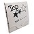 Caixinha branca para azulejo 10x10 "top" - 10 unidades - Imagem 1