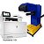 Kit top transfer 9x1 painel digital + Impressora multifuncional HP M479FDW - Imagem 1
