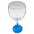 Taça gin azul cristal de vidro 600ml (p/ sublimação) - Imagem 2