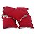 Almochaveiro Vermelho para Sublimação 9x7cm Pacote com 05 unidades - Imagem 3