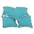 Almochaveiro Azul Bebê para Sublimação 9x7cm Pacote com 05 unidades - Imagem 3