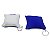 Almochaveiro Azul Bic para Sublimação 9x7cm Pacote com 05 unidades - Imagem 2