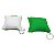 Almochaveiro Verde Bandeira para Sublimação 9x7cm Pacote com 05 unidades - Imagem 2