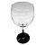 Taça gin preto cristal de vidro 600ml (p/ sublimação) - Imagem 2