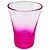 Copo shot rosa cristal 60ml (P/ Sublimação) - Imagem 1
