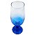 Taça tulipa azul cristal de vidro 325ml (p/ sublimação) - Imagem 2