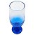 Taça tulipa azul cristal de vidro 325ml (p/ sublimação) - Imagem 3