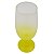 Taça tulipa amarelo cristal de vidro 325ml (p/ sublimação) - Imagem 2