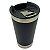 Copo térmico fosco preto - Imagem 1