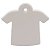 Chaveiro camiseta polimero (p/ Sublimação) - Imagem 3