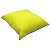 Almofada amarela 15x15 cm para Sublimação - Imagem 3