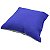 Almofada azul bic 15x15 cm para Sublimação - Imagem 2