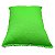 Almofada verde claro 20x30 cm para Sublimação - Imagem 1