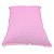 Almofada rosa bebe 20x30 cm para Sublimação - Imagem 1