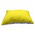 Almofada amarelo 20x30 cm para Sublimação - Imagem 2