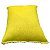 Almofada amarelo 20x30 cm para Sublimação - Imagem 1
