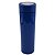 Garrafa infusor térmica azul 500ml - Imagem 1