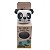 Naninha com bichinho para sublimação - Panda Azul - Imagem 1