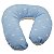 Descanso de pescoço infantil azul com bichinho para Sublimação - Imagem 3